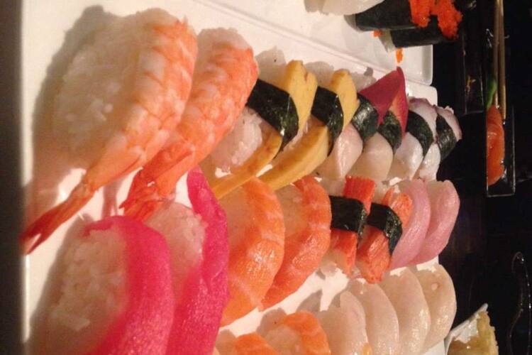 Photos of Kyoto Sushi, Pictures of Kyoto Sushi, Twin Cities ...